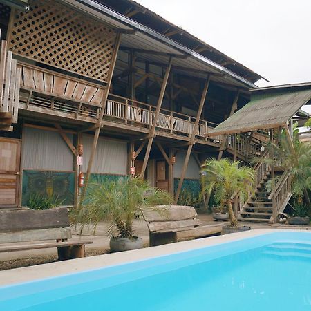 La Fauna Hotel Пуэрто-Мальдонадо Экстерьер фото