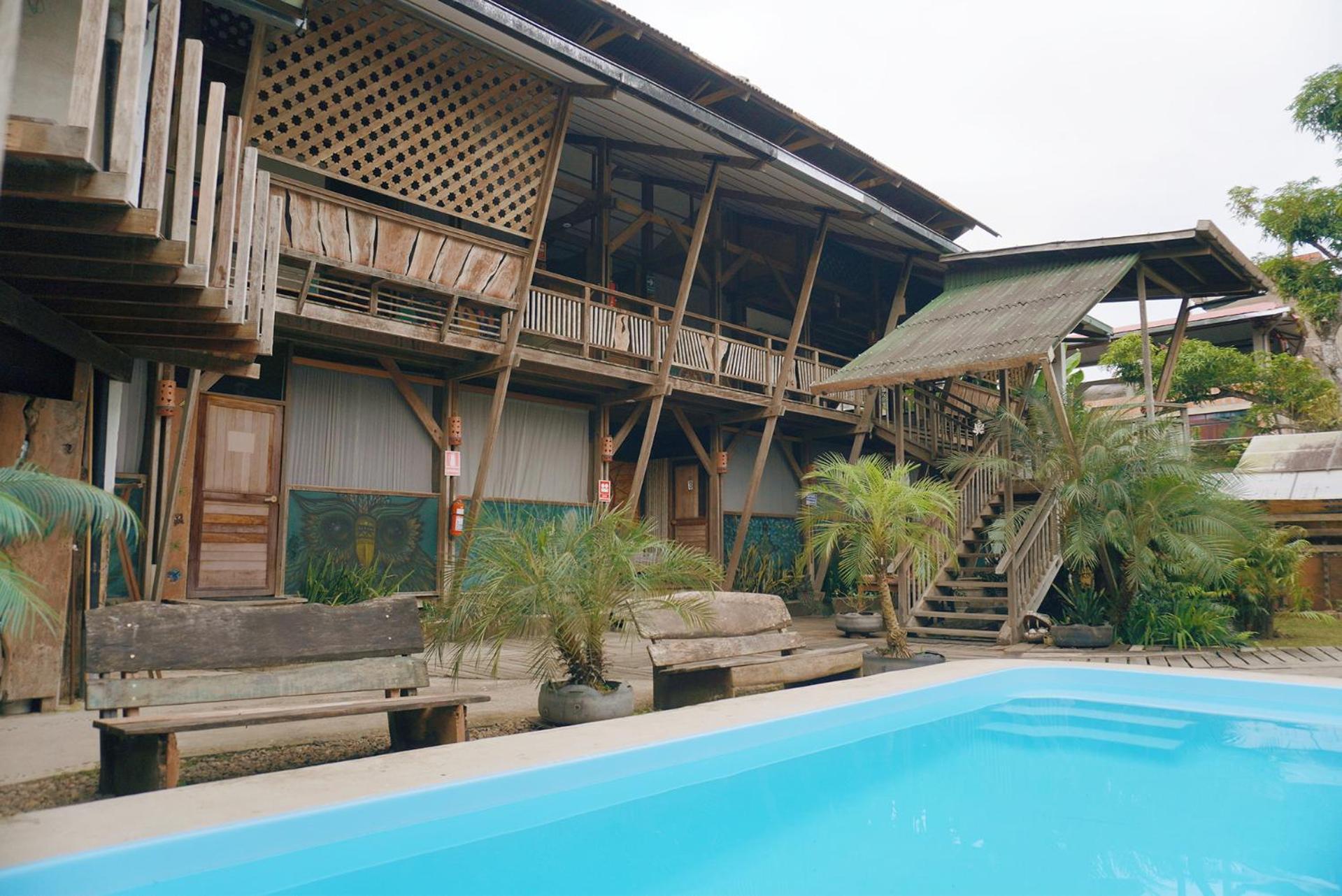 La Fauna Hotel Пуэрто-Мальдонадо Экстерьер фото