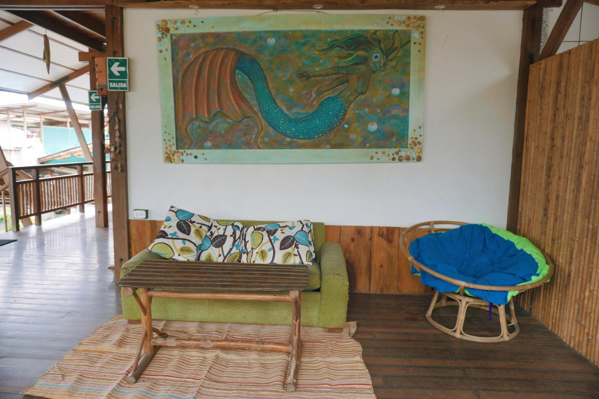 La Fauna Hotel Пуэрто-Мальдонадо Экстерьер фото