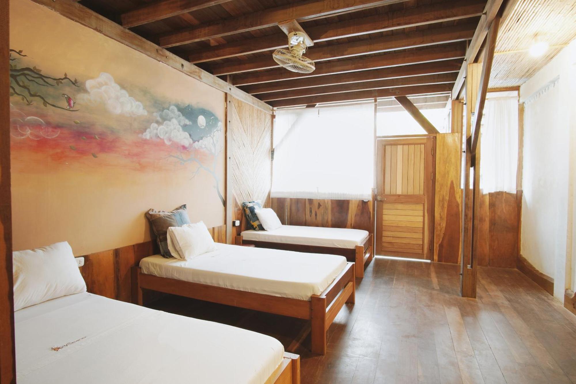 La Fauna Hotel Пуэрто-Мальдонадо Экстерьер фото