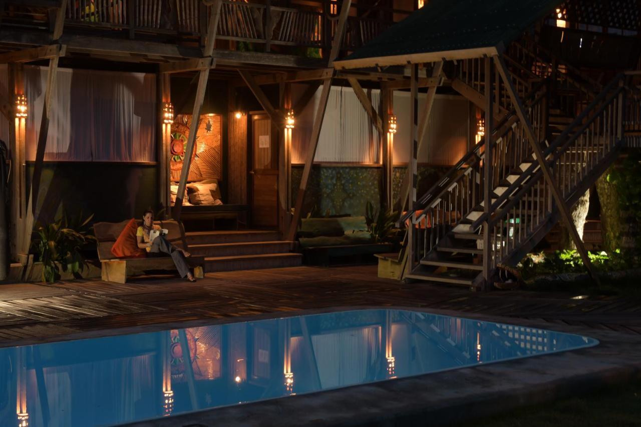 La Fauna Hotel Пуэрто-Мальдонадо Экстерьер фото