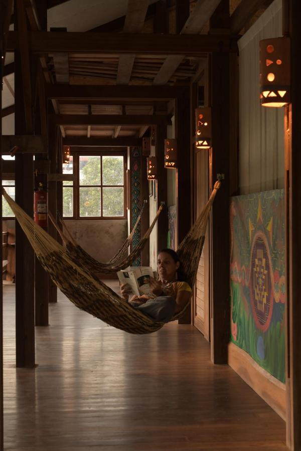 La Fauna Hotel Пуэрто-Мальдонадо Экстерьер фото